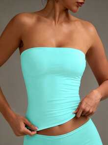 Mint Blue
