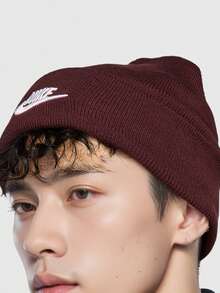 Nike Authentic Peak Futura Unisex Casual Embroidered Classic Knit Hat HF0186-652 - HF0186-652 - View 2