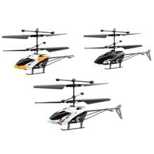 Helicóptero de Control Remoto para Adultos, de Plástico en Blanco, Amarillo y Negro, con Carga USB, Juguete de Control Remoto Recargable de 2 Canales. - control remoto amarillo - Ver 4