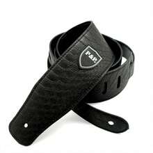 Musical Instrument Straps - Siyah Yılan - Görünüm 1