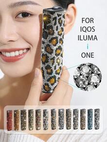 BLBLBL 1 pieza Herramienta portátil mini negra de desmontaje, adecuada para desmontar la carcasa protectora de IQOS ILUMA I ONE - Herramienta de desmontaje - Ver 11