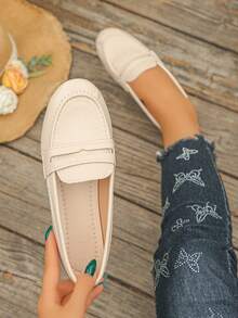 Beige Lychee Pattern