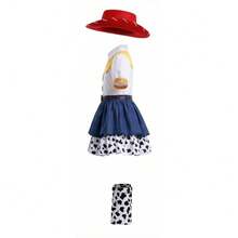 Party Costumes & Sets - Tracy Complete Outfit (skirt + Leg Warmers + Belt) - View 3