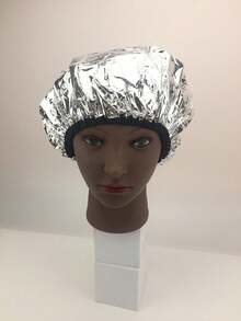 1/6/10/20pcs Thickened Enlarged Hair Perming & Deep Conditioning Cap, Constant Temperature Self-Heating Head Care Steam Cap, Cordless Reusable Foil Heat Cap - A - View 4