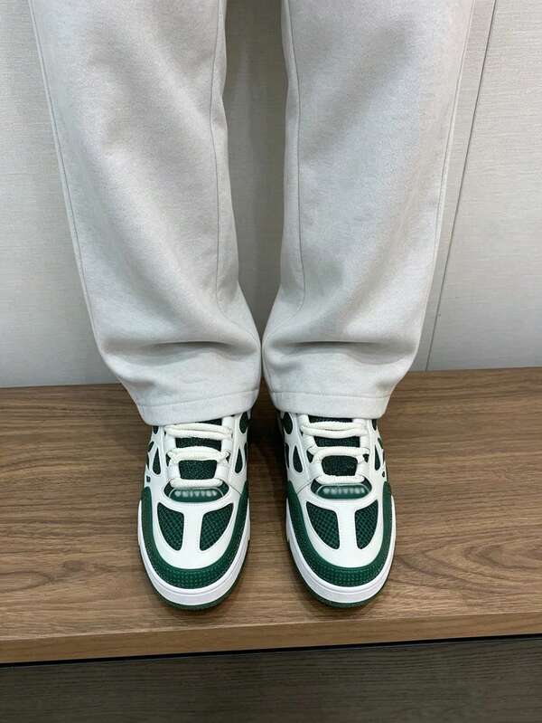 Zapatos deportivos casuales para hombre 2026, zapatos de skate de suela gruesa, moda callejera unisex, zapatos de skate de corte bajo versátiles estilo hip-hop, zapatos que aumentan la altura, regalo, tallas grandes, zapatos para parejas