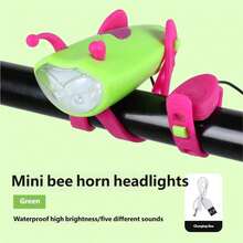 Bicycle Decorative Lights - Black - View 10