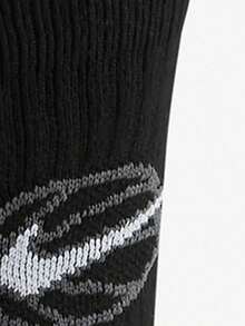 Nike Authentic EVERYDAY CREW New Unisex Basketball Sports Socks 3 Pairs DA2123-010 - DA2123-010 - View 5