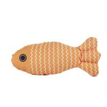 3pcs Cat Toy Set: Cat Realistic Fish (Durable Chewing Type) - Interactive Soft Realistic Fish, Suitable For Cats And Puppies Training And Play - Cat Supplies - Multicolor - View 11