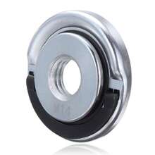 1pc Quick Release Nut, Angle Grinder Flange Nut M-14 Thread Angle Grinding Tool Flange Nut 45mm Alloy Steel Replacement Fast Locking Retaining Flange-Nut, Self Locking Quick Release Pressure Plate Fastener - Multicolor - View 10