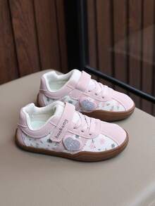 Infant Fashion New Casual Style Skate Shoes - Pink - View 6