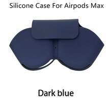 Apple Slime 硅胶保护壳，兼容 Airpods Max - 柔软硅胶套，防水、防尘、防指纹、防刮擦 360° 全方位保护，硅胶耳罩套，硅胶头带套，硅胶头带垫，硅胶便携包，柔韧的硅胶材质，舒适、耐用、易清洁，多种颜色可选，馈赠佳品 - 彩色 - 查看 41