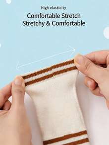 2pcs Baby Cartoon Knee Pads, Anti-Slip Knee Pads For Baby Crawling And Walking, Cartoon 3D Animal Cushioning Anti-Fall Knee Pads, Breathable Mesh High Elasticity Non-Constricting, Multiple Styles Available, Essential For Baby Crawling And Walking! - Baby Cartoon Knee Pads - View 8