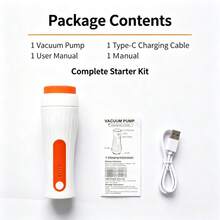 Two-In-One Vacuum Pump, Which Has Both Vacuuming And Inflating Functions, Is Suitable For Vacuum Packaging, Clothing Storage, Such As Swimming Rings, Outdoor Inflatable Sleeping Pads And Inflatable Toys. Camping. Summer.Autumn & Winter - Multicolor - View 3