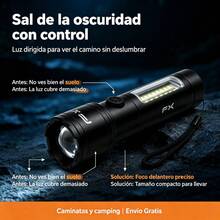 Flashlights & Torches - Star - View 3
