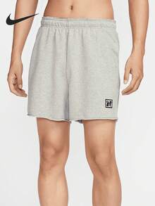 Nike Authentic 2025 Summer Men's Training Breathable Running Shorts HJ4090-077 - HJ4090-077 - View 1
