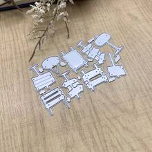 Diversified Signage, Metal Embossed Carbon Steel Die, Metal Embossed Carbon Steel Etching And Cutting Die - MC1462 - View 7