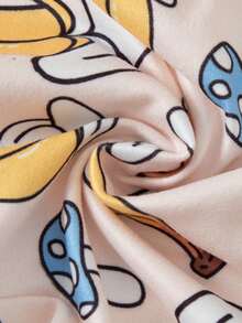 4pcs/Pack Celana Dalam Anak Laki-laki, Celana Boxer Musim Panas yang Nyaman, Lembut, dan Bermotif Cetak - MultiWarna - View 10
