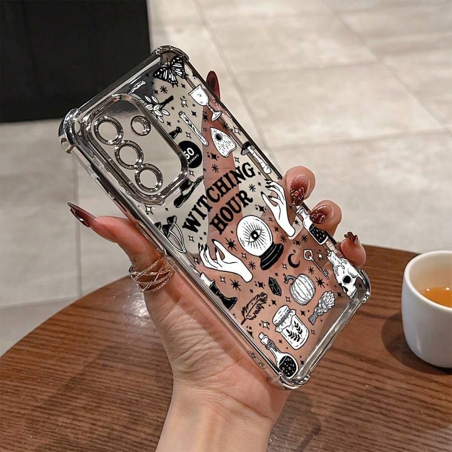 Funda para Teléfono: Funda Grimório Hora Das Bruxas Compatible con ...