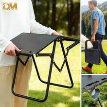 Folding Tables & Chairs - Black - View 7