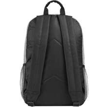 Arsenal FC Backpack - Grey/Red Marl - View 2