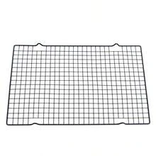 Baking Cake Cooling Rack, Bread Cooling Rack, Black Non-Stick Air Cooling, Drying Mesh, For Baking, Baking Tools, Kitchen Gadgets, Kitchen Accessories, Holiday Gift - Black - View 14