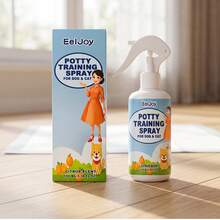 Dog And Cat Toilet Training Spray, Targeted Elimination Guidance And Deterrent Spray For Pets, Improves Home Environment, Reduces Indoor Random Excretion, Provides Continuous Guidance And Protection. A Great Gift For Family And Friends - 100ml - View 4