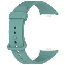 矽膠手錶錶帶，適用於 Redmi Watch 4/5/6 智慧手錶，錶帶配件替換，相容於 Band 10 Pro/9 Pro/8 Pro - 均碼 - 查看 16