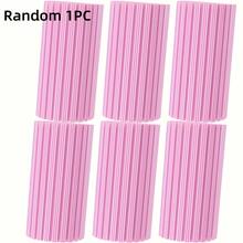 5/4/2/1pc Pack Cleaning Dusting Sponge Wet Tool - Reusable Household Sponge Duster Magic Dusting Sponge Suitable For Cleaning Blinds, Glass, Baseboards, Vents, Mirrors, Window Tracks - Sponge - View 1