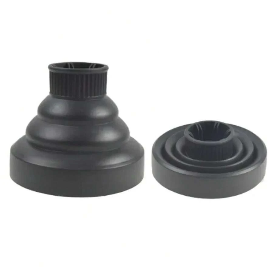 Hair Drying Hoods - Black - View 1