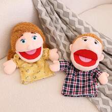 Kids Plush Puppets - 12 - View 6