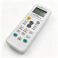 ABS Replacement English Version Universal Air Conditioner Remote Control K-1028E 1000-In-1 AC Remote - View 3