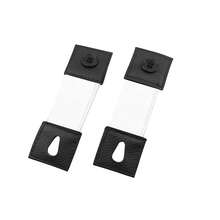 2Pcs Unisex Elastic Adjustable Anti Slip Sleeve Garters Shirt Sleeve Holders Arm Bands Comfort Cuff Fix Straps For Bartender Office Worker Dress Shirts Daily Use - Multicolor - View 10