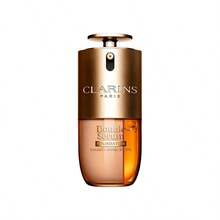 Clarins DOUBLE SERUM 2合1混合底妝 #L6W 30ml | 為女性提供長達12小時的舒適妝感 | 打造更平滑、更均勻的膚色 | 減少細紋與皺紋外觀 | 保持肌膚水潤舒適 - L6W - 查看 5