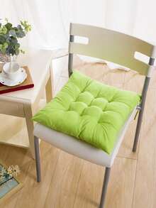 Soft Breathable Modern Square Seat Cushion, Comfortable Dining Chair Pad, Suitable For All Seasons, Fashionable Home/Office/Dining Chair Pad, Bohemian Style Floor Mat/Tatami Seat Cushion, Multi-Functional Seat Pad - one-size - View 17