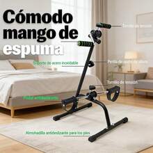 Leg Trainer - Black - View 5