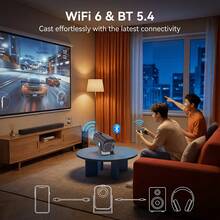1 Piece Of HY300ABS Plastic (ABS Resin) Projector - Hy300 - View 11