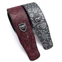 Musical Instrument Straps - Brown - View 7