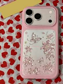 Flowers and Butterflies