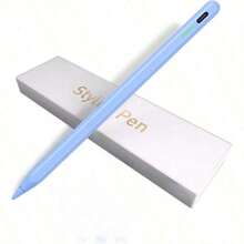 Universal Capacitive Stylus Pen Compatible With Ipad, Pencil Style Active Touch Pen, Compatible With Android And Apple Touchscreens, For Drawing And Handwriting - Multicolor - View 4