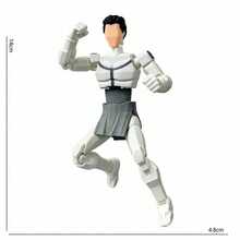 ZMVP Movable Action Figure, Invincible Young Hero Series Collectible Statue, Exquisite Painted Desktop Ornament, High-End Hobby Display Decoration, Collector's Desktop Collectible Gift - Multicolor - View 5