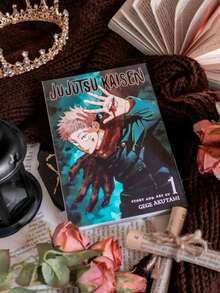 Comics & Graphic Novels - Single Book - View 2