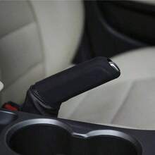 Silicone Gear Shift Handle Cover, Anti-Slip Manual 6-Speed Gear Shifter Grip, Car Interior Protection Accessory - Silicone Gear Shift Knob Cover - View 6