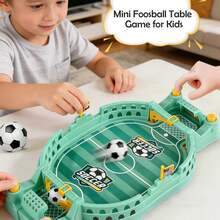 Foosball Table - Blue - View 7