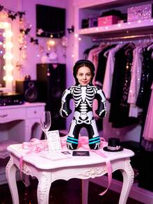 1 buah Manekin Tiup Cetak Tiup Kustom dengan Foto, Cocok untuk Pesta Lajang/Pesta Kolam Renang Pengantin, Hadiah Pengantin, Cocok untuk Pernikahan, Halloween, dan Acara Khusus - MultiWarna - View 4