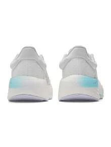 Adidas Women's Running Shoes CUSHIONNOVA Fitness Training Breathable Lightweight Shock-Absorbing Running Shoes LC3750 - White/White Metallic/Purple - View 9