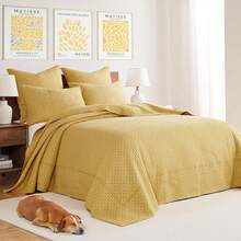 Quilt Sets - Army Green - View 3