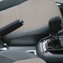 Silicone Gear Shift Handle Cover, Anti-Slip Manual 6-Speed Gearbox Grip, Car Interior Protection Accessory - Silicone Gear Shift Knob Cover - View 3