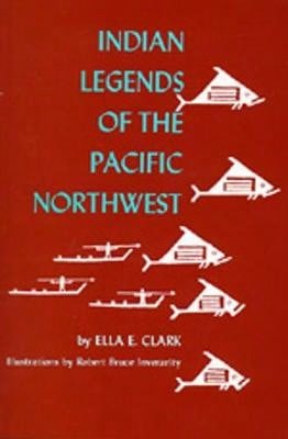 Pre-Owned Leyendas Indias del Noroeste del Pacífico (Tapa Blanda) Por Ella E Clark