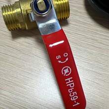 1/2 Inch Water Tank Connector, Plastic Material, With Sealing Ring Design, Leak-Proof And Corrosion-Resistant, Compatible With Water Storage Tank And Garden Hose, Adapter Connector, Specifically For Yard Watering And Irrigation - Multicolor - View 5