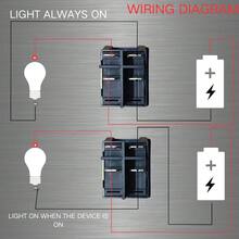Wall Switches - one-size - View 2